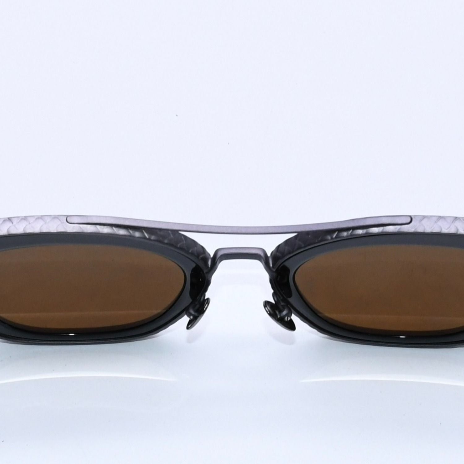 Bottega Veneta Sunglasses Black Eyewear — view 8