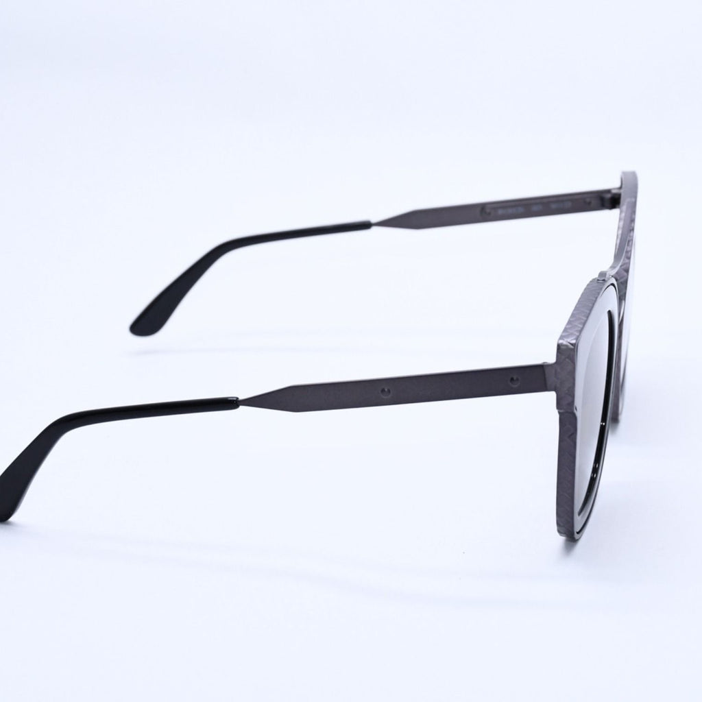 Bottega Veneta Sunglasses Black Eyewear — view 5