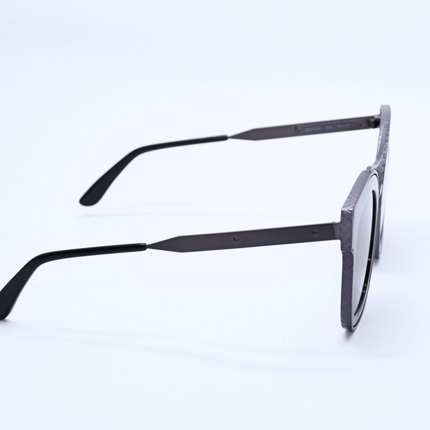 Bottega Veneta Sunglasses Black Eyewear — view 5