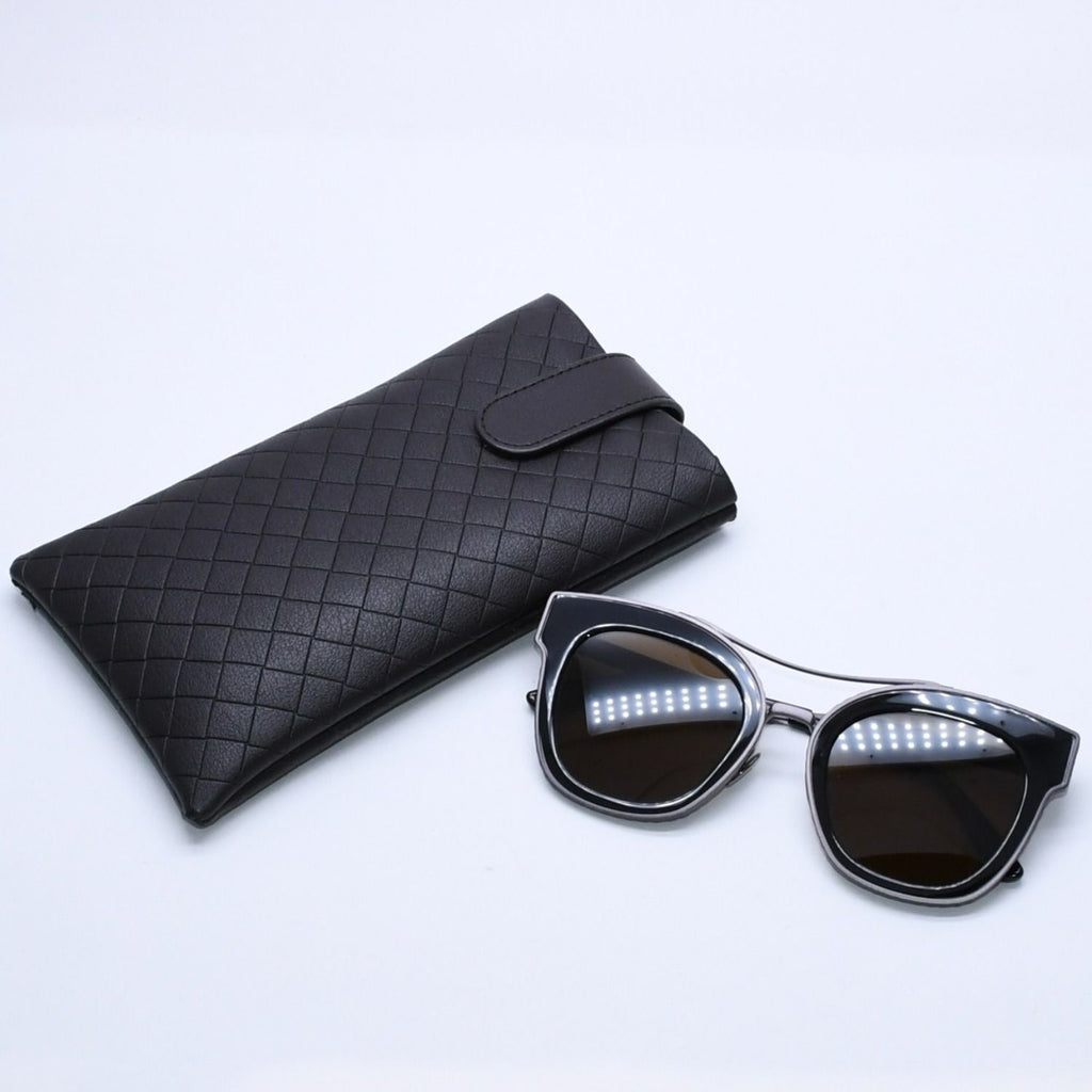 Bottega Veneta Sunglasses Black Eyewear