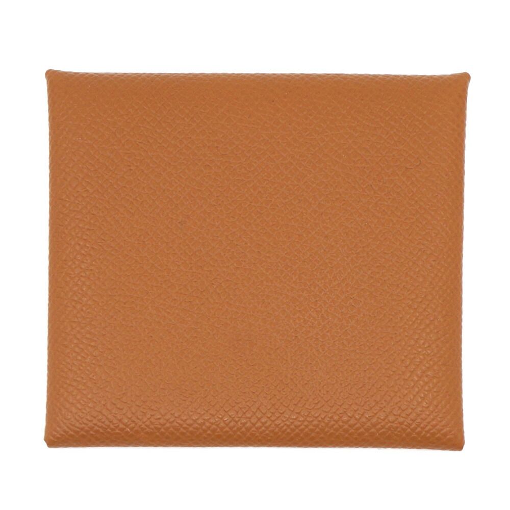 Hermes Bastia Gold Coin Case Silver — view 2