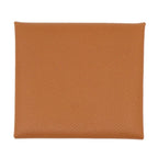 Hermes Bastia Gold Coin Case Silver — view 2