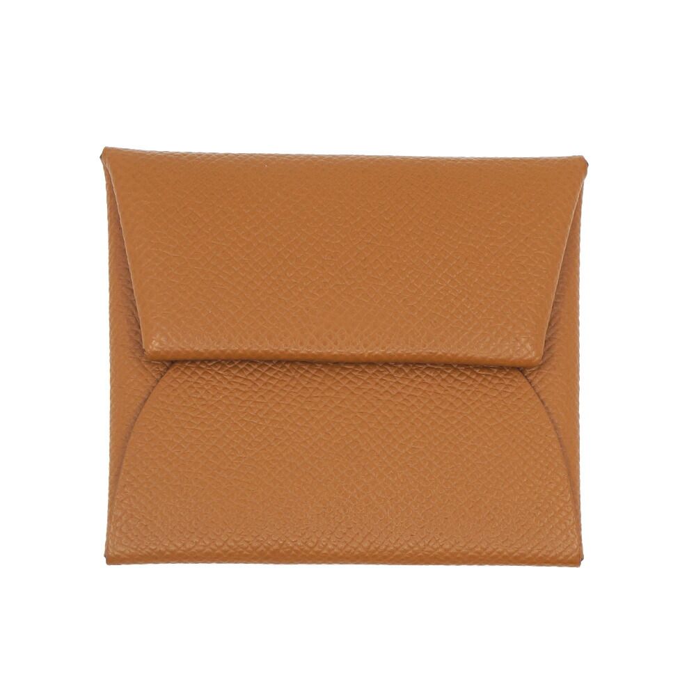 Hermes Bastia Gold Coin Case Silver