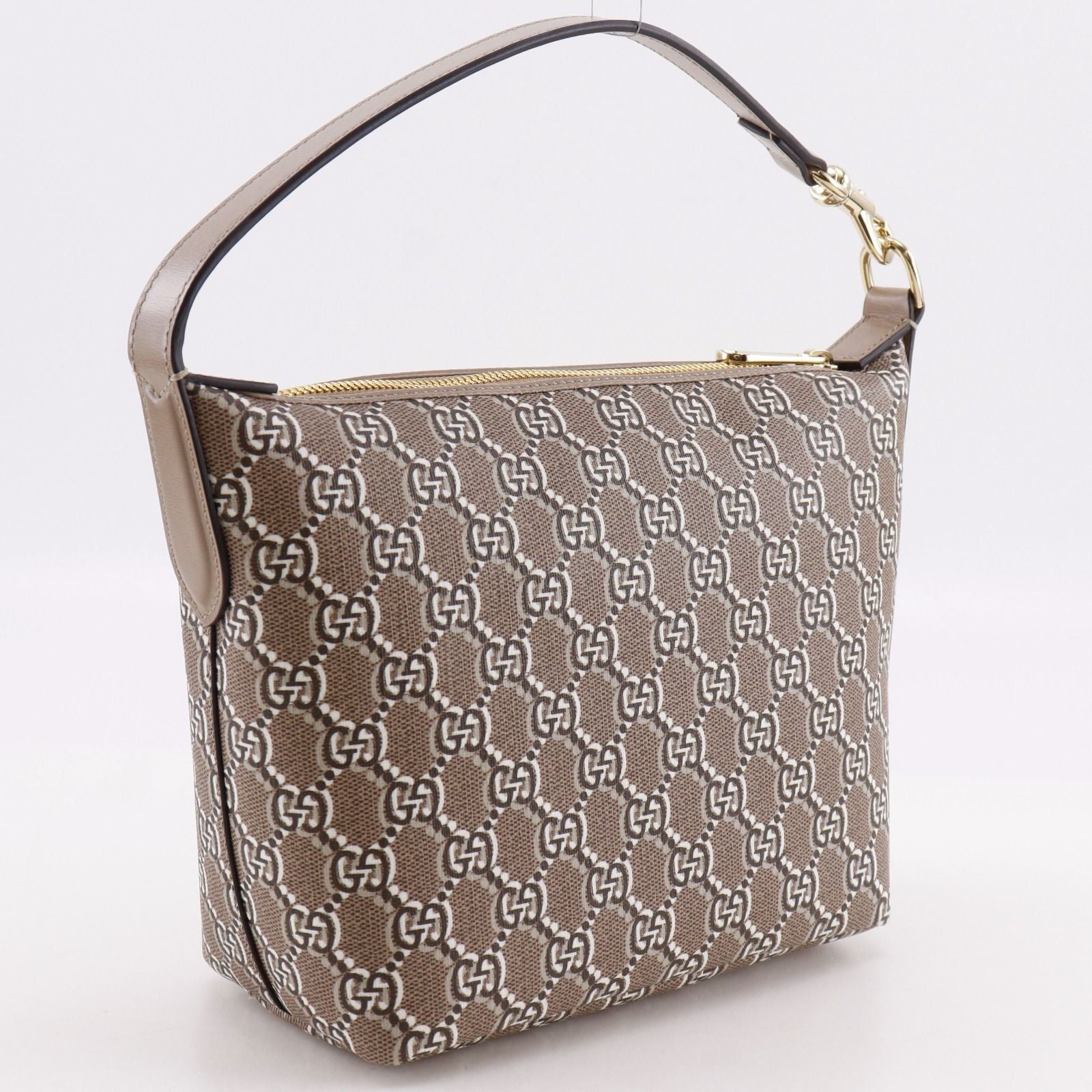 Gucci GG Shadow Brown Shoulder — view 3