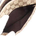 Gucci Bamboo 001.387 GG Canvas Brown Shoulder — view 7