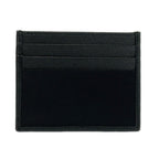 Prada Card Case Black Leather — view 2