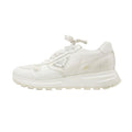 Prada Sneakers Prax 01 Re-Nylon Triangle Logo Shoes White 8