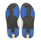 Hermes Rapid Sneakers Combination Shoes Tricolor Gray — view 6