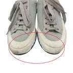 Hermes Rapid Sneakers Combination Shoes Tricolor Gray — view 8