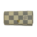 Louis Vuitton Key Case Damier Multicles 4 Azur Key Holder