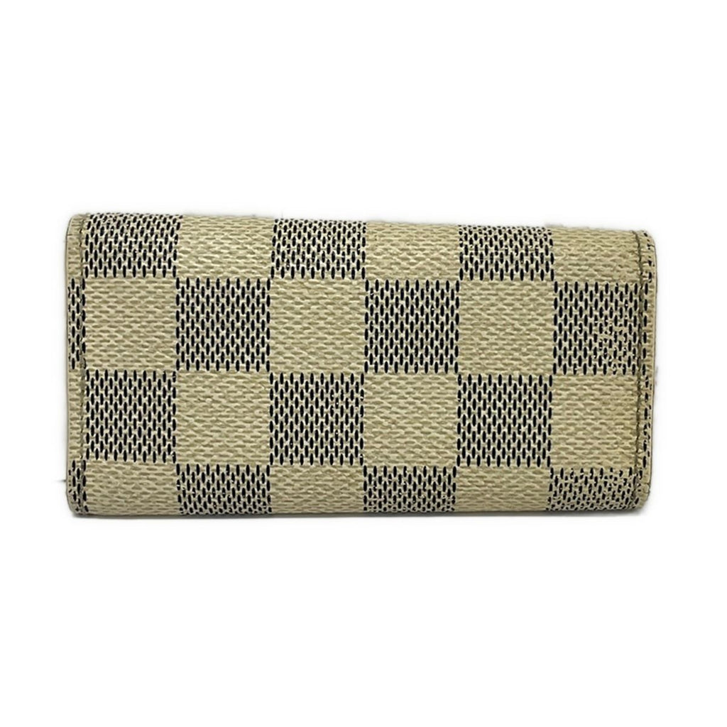 Louis Vuitton Key Case Damier Multicles 4 Azur Key Holder — view 2