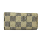 Louis Vuitton Key Case Damier Multicles 4 Azur Key Holder — view 2