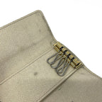 Louis Vuitton Key Case Damier Multicles 4 Azur Key Holder — view 7