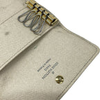 Louis Vuitton Key Case Damier Multicles 4 Azur Key Holder — view 8