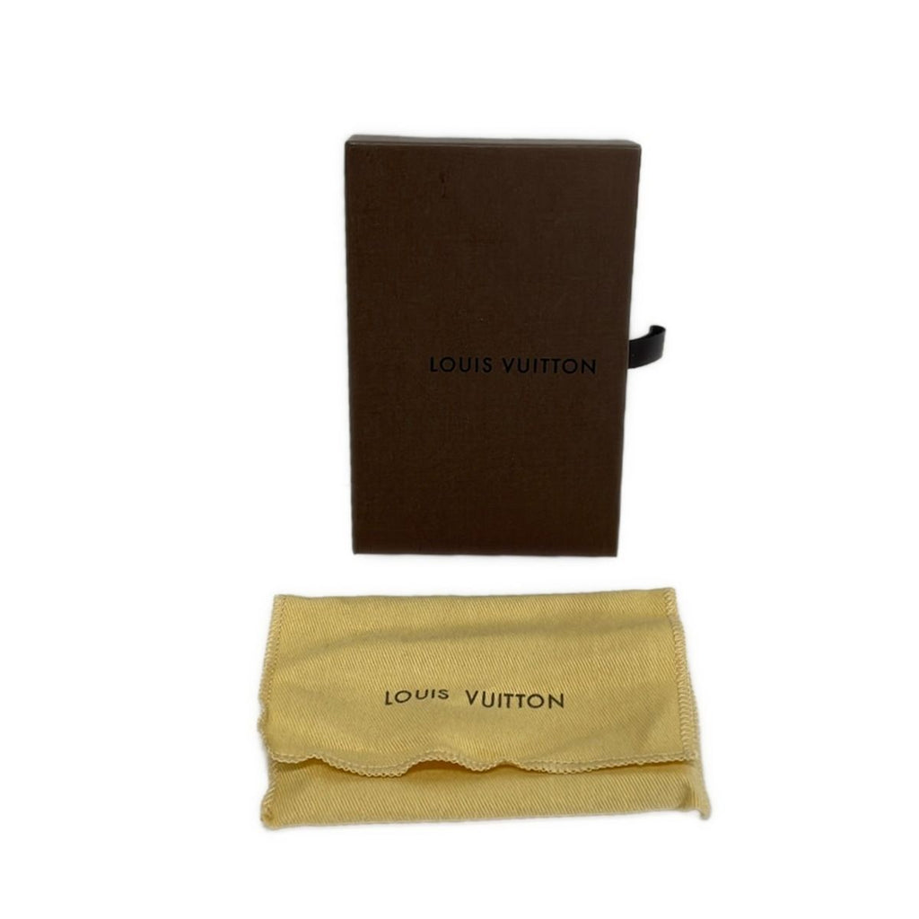 Louis Vuitton Key Case Damier Multicles 4 Azur Key Holder — view 9