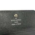 Louis Vuitton Coin Case Epi L'Adoree Noir Leather — view 5