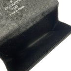 Louis Vuitton Coin Case Epi L'Adoree Noir Leather — view 4