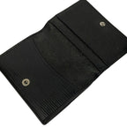 Louis Vuitton Coin Case Epi L'Adoree Noir Leather — view 3
