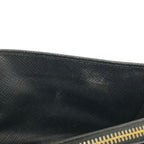Prada Wallet Black Leather — view 7