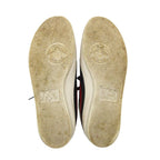 Gucci Sneakers Low Cut Falacer Ace Web Leather Cowhide Calf 6 — view 6