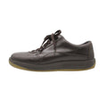 Louis Vuitton Sneakers Leather Low Cut Shoes Brown