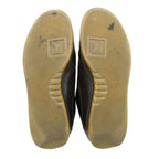 Louis Vuitton Sneakers Leather Low Cut Shoes Brown — view 7