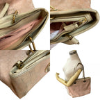 Gucci Shoulder GG Canvas Tote White — view 8