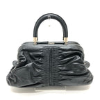 Dior Handbag Karenina CD Logo Leather Black — view 2