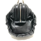 Dior Handbag Karenina CD Logo Leather Black — view 3