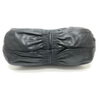 Dior Handbag Karenina CD Logo Leather Black — view 5