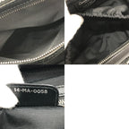 Dior Handbag Karenina CD Logo Leather Black — view 9