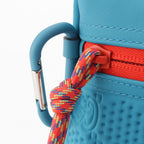 Gucci GG Scuba Small Clutch Pouch Blue — view 9