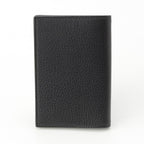 Gucci Leather GG Marmont Card Case Black — view 2