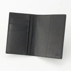 Gucci Leather GG Marmont Card Case Black — view 4