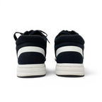 Chanel Sneakers Fabric Rubber Black White CC Logo — view 5