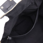 Saint Laurent Leather Black Boston — view 7