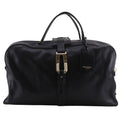 Saint Laurent Leather Black Boston