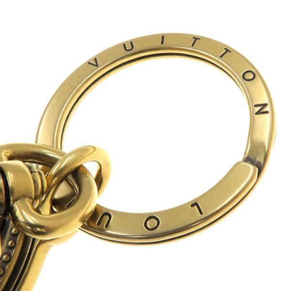 Louis Vuitton Key Holder LV Lovers Studs — view 5