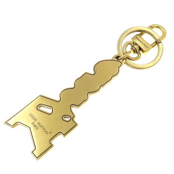 Louis Vuitton Key Holder LV Lovers Studs — view 3