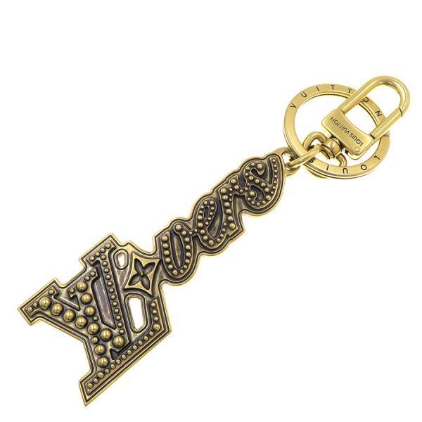 Louis Vuitton Key Holder LV Lovers Studs