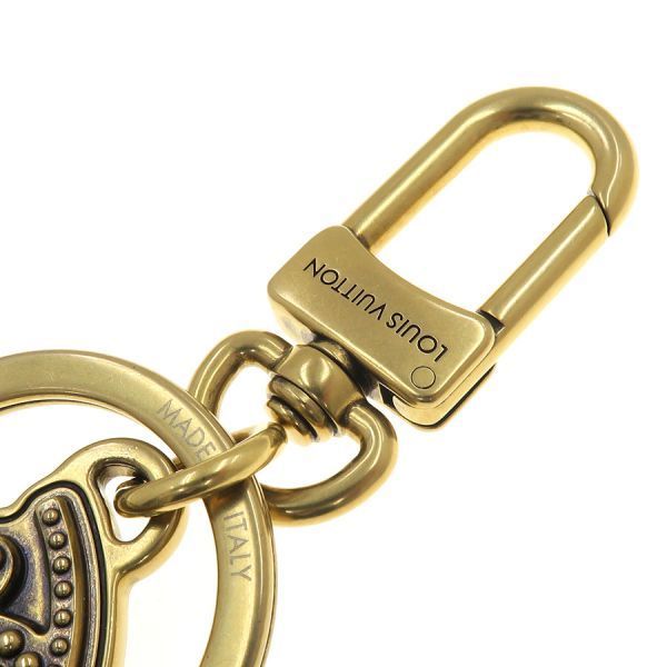 Louis Vuitton Key Holder LV Lovers Studs — view 4
