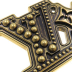Louis Vuitton Key Holder LV Lovers Studs — view 7