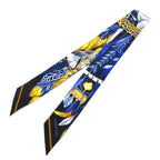 Hermes Twilly Scarf Multicolor