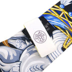 Hermes Twilly Scarf Multicolor — view 9