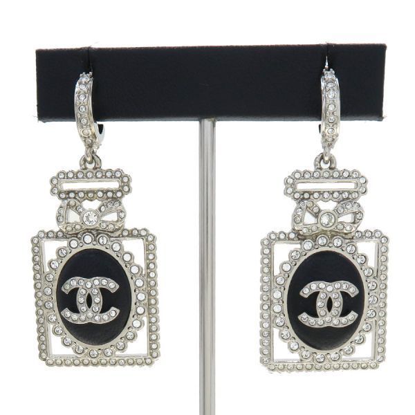Chanel Earrings Multicolor