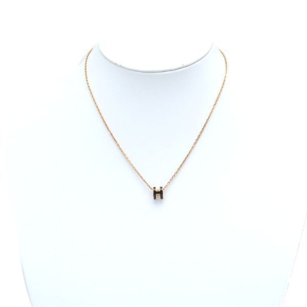 Hermes Mini Pop Necklace — view 9