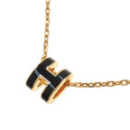 Hermes Mini Pop Necklace — view 4