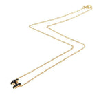 Hermes Mini Pop Necklace — view 3