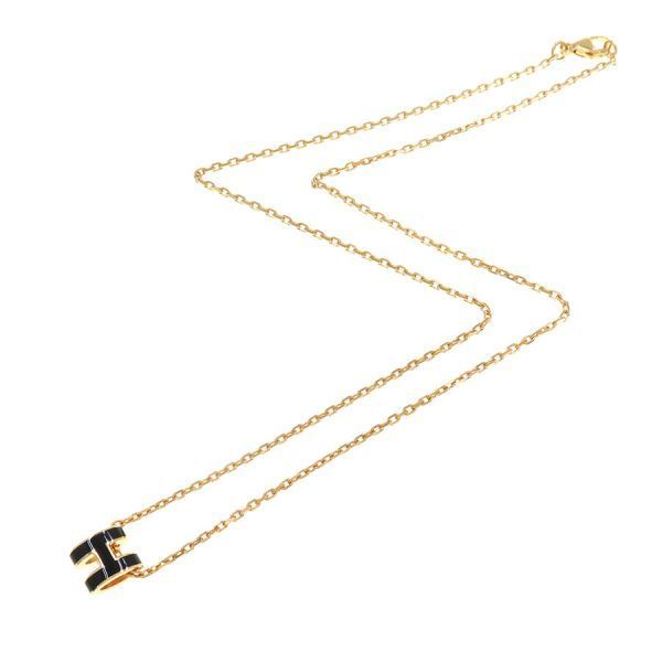 Hermes Mini Pop Necklace — view 3