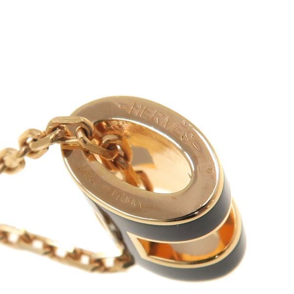 Hermes Mini Pop Necklace — view 8